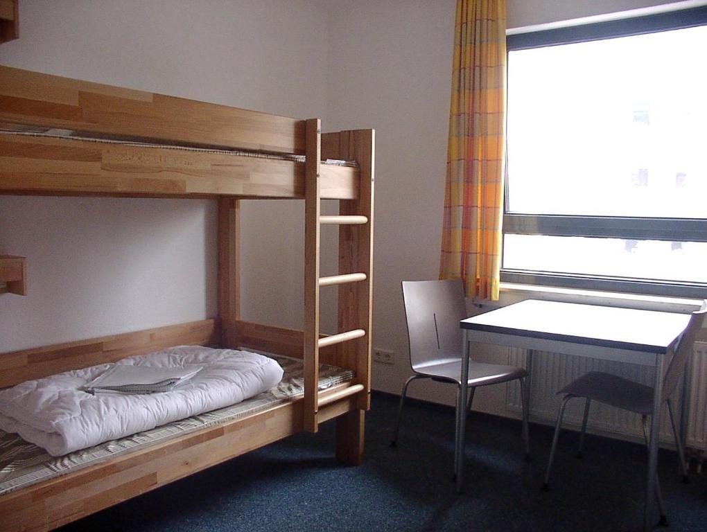 Koeln-deutz Hostel