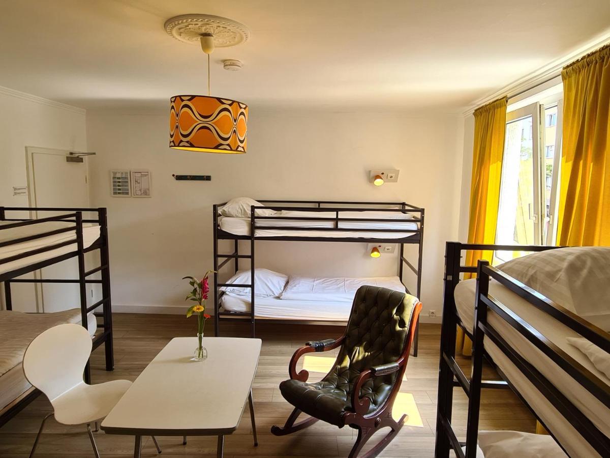 Weltempfaenger Backpacker Hostel