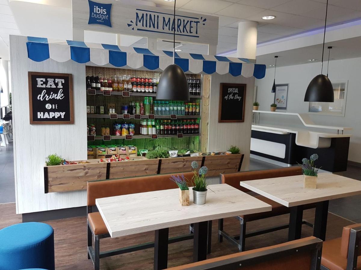 Ibis Budget Koeln Messe Hotel