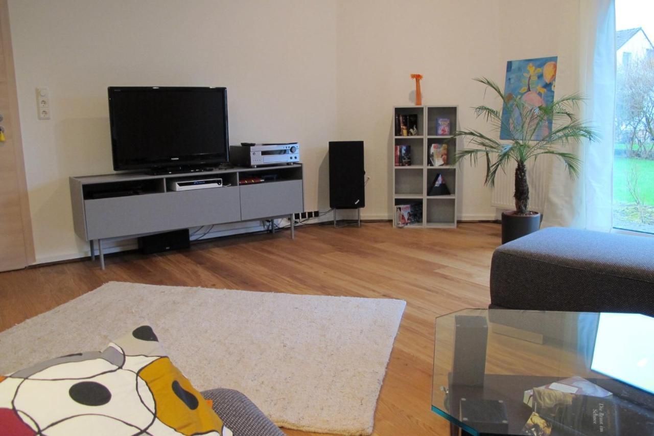 Komfortwohnung City/messe 25 Min Ferienhaus