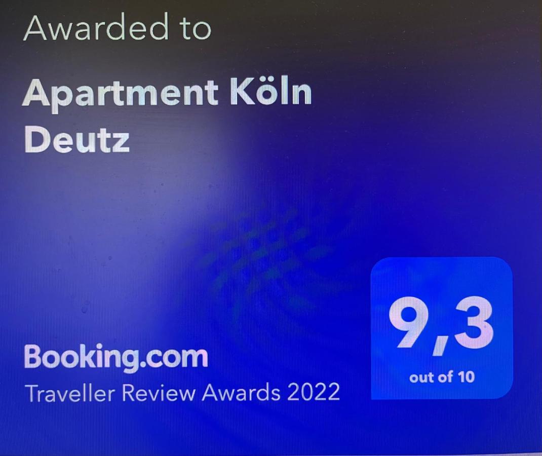 Deutz Apartment Cologne