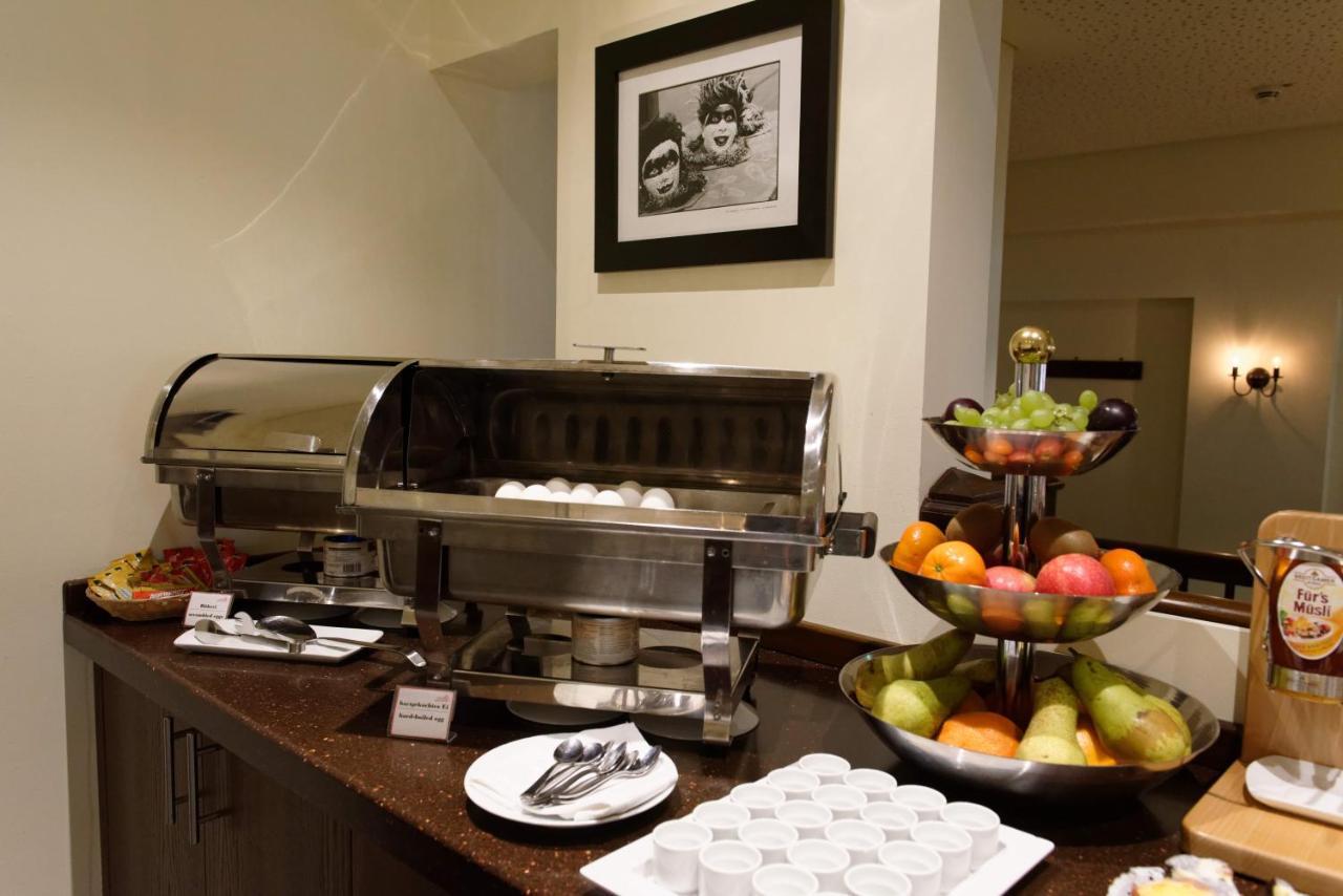 Zur Malzmuehle Hotel 3*