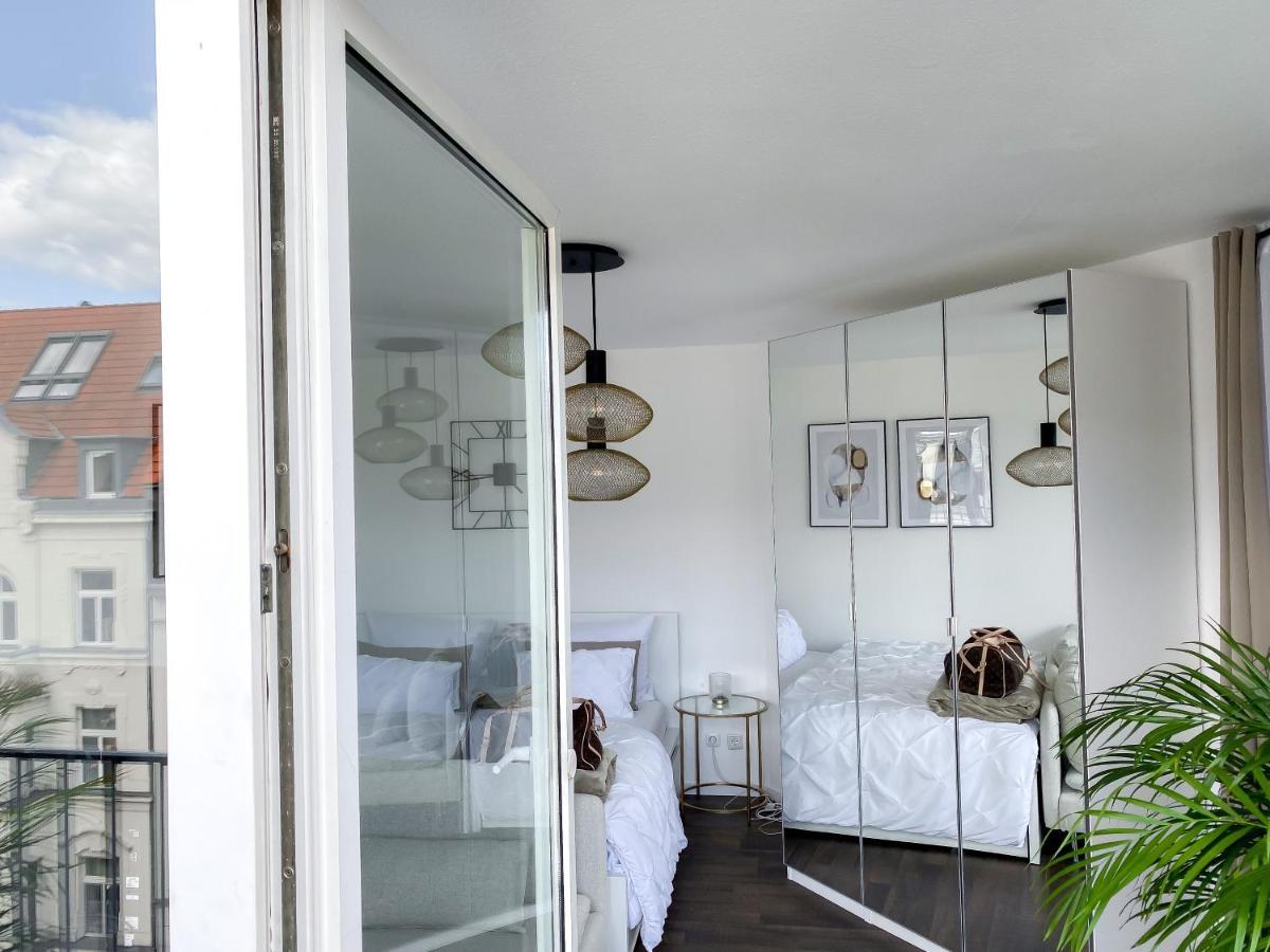 Apartment Dani Stylish Minimal Innercity Terrace