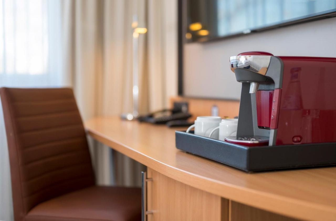 Hotel Mercure Belfortstrasse Köln