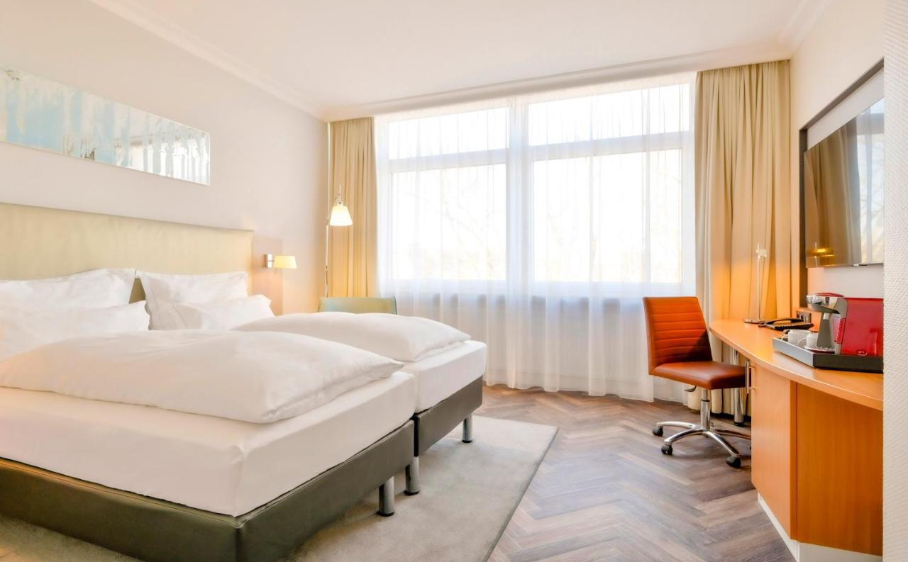 Mercure Belfortstrasse Hotel 4*