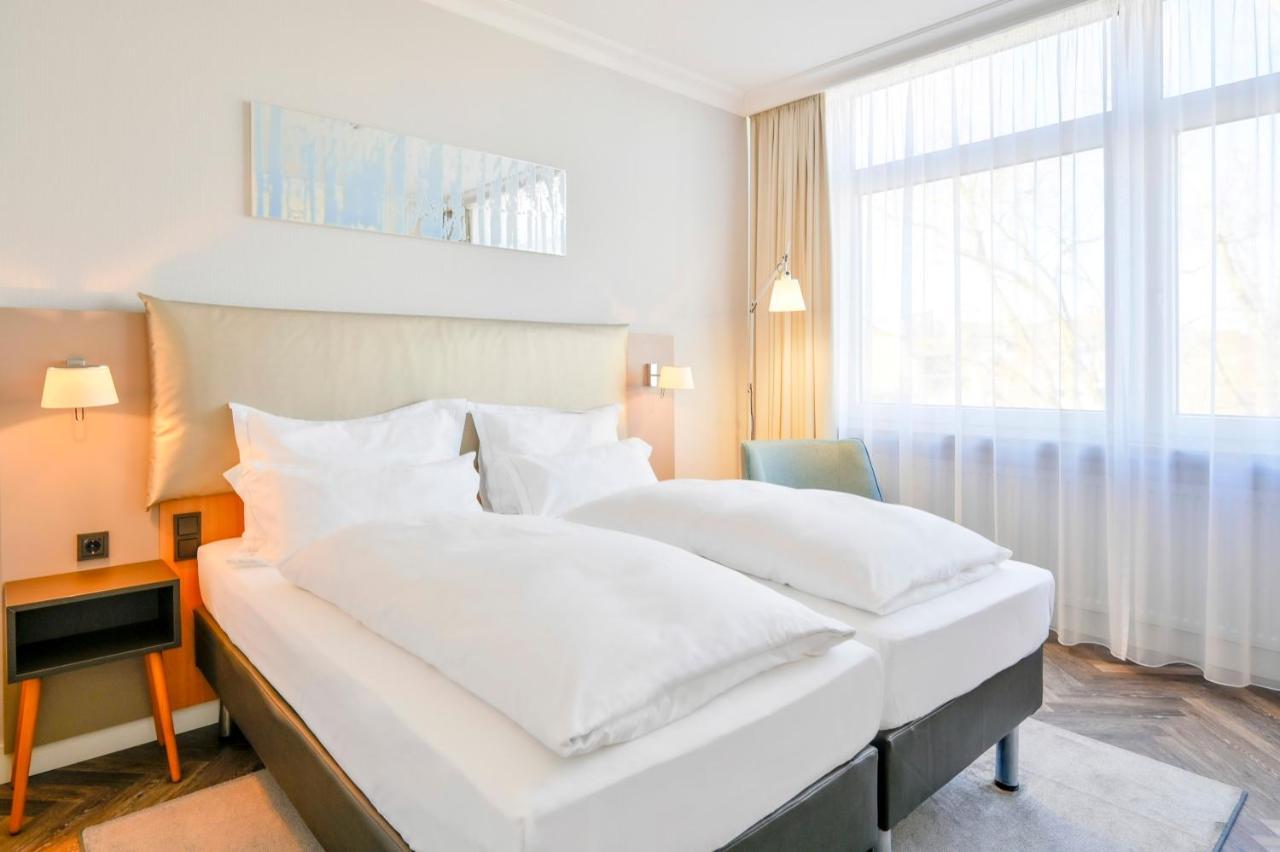 Mercure Belfortstrasse 4*