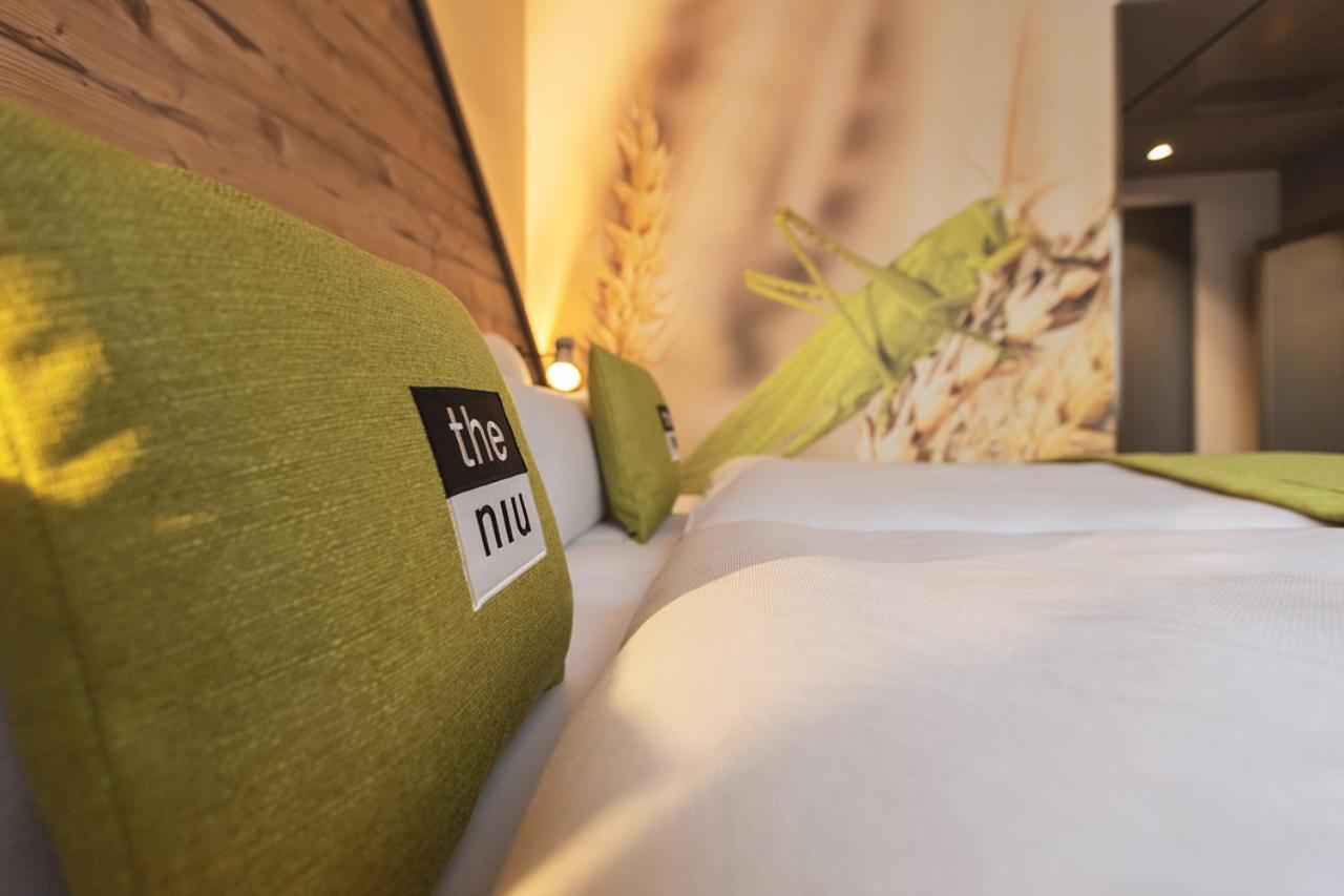 - The Niu, Mill Muelheim, An Ihg Hotel 3*