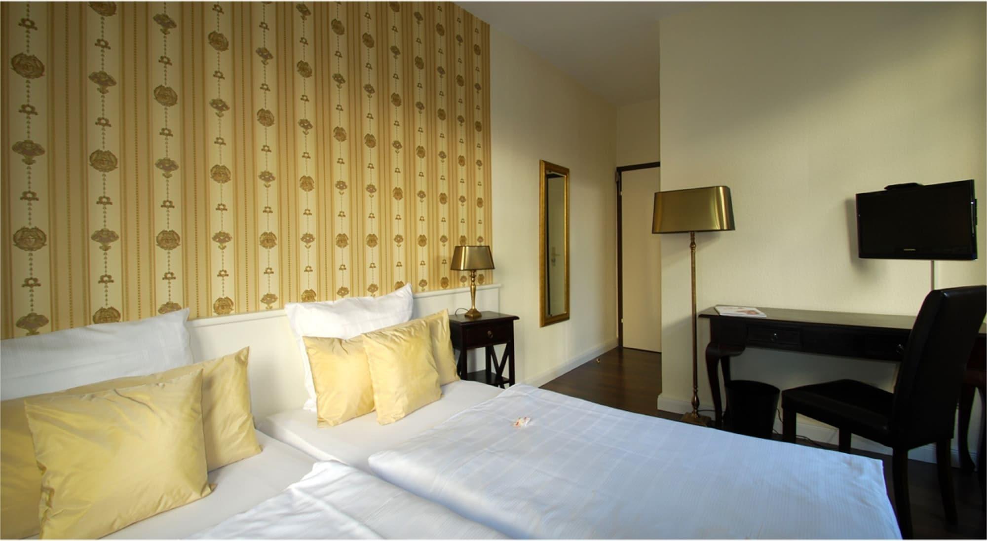 Hotel Domspitzen