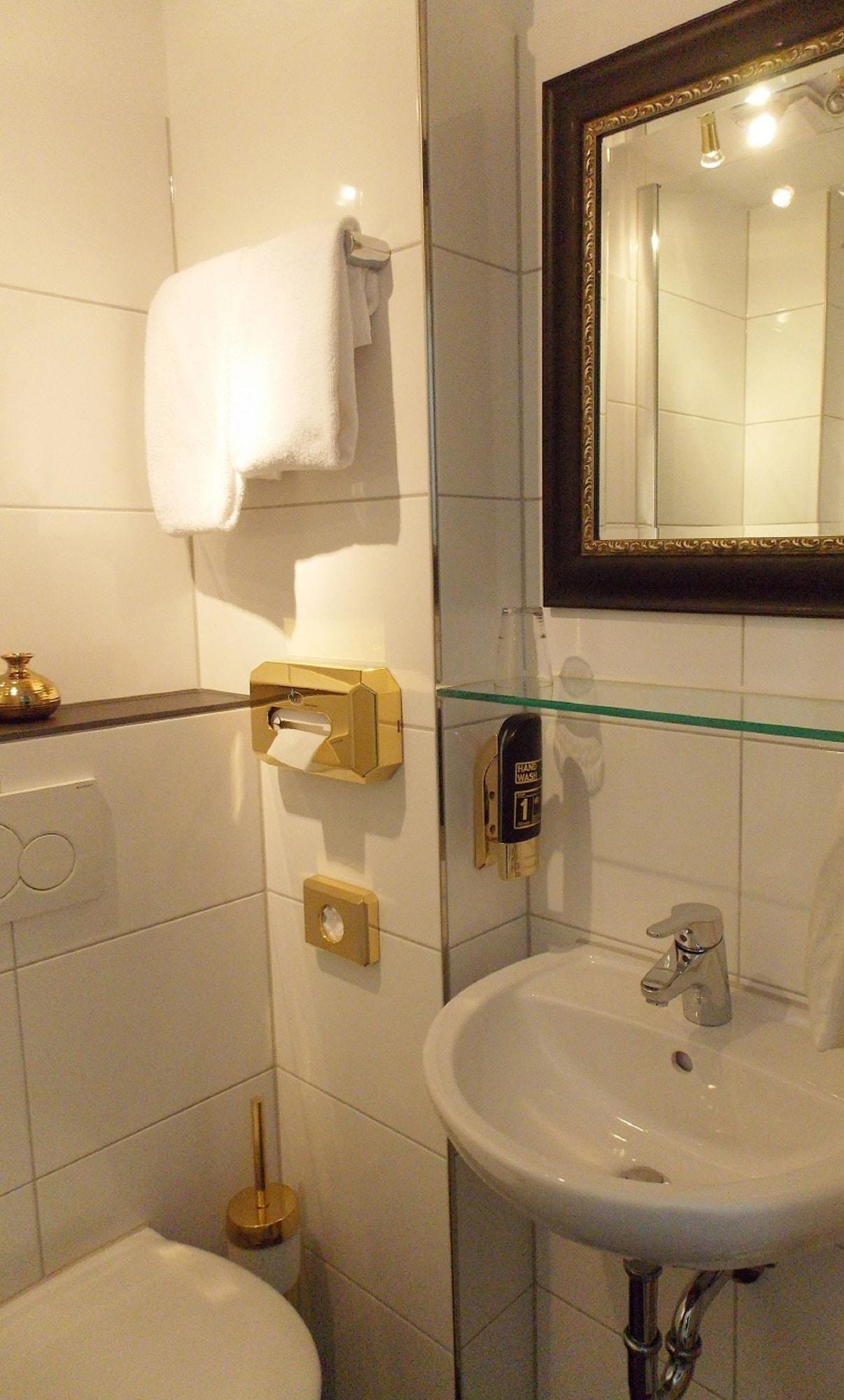 Hotel Domspitzen 3*