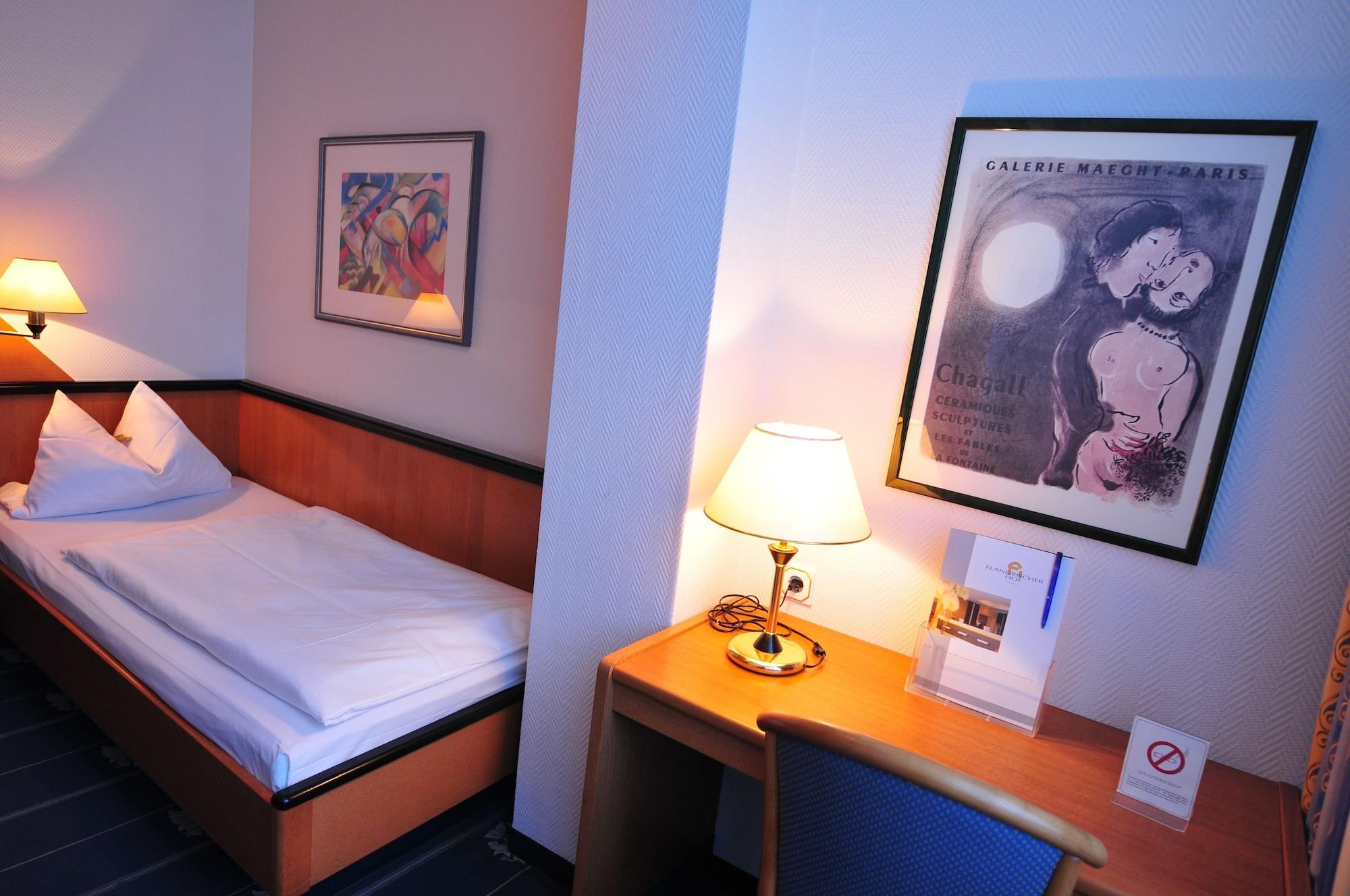Flandrischer Hof Hotel 3*