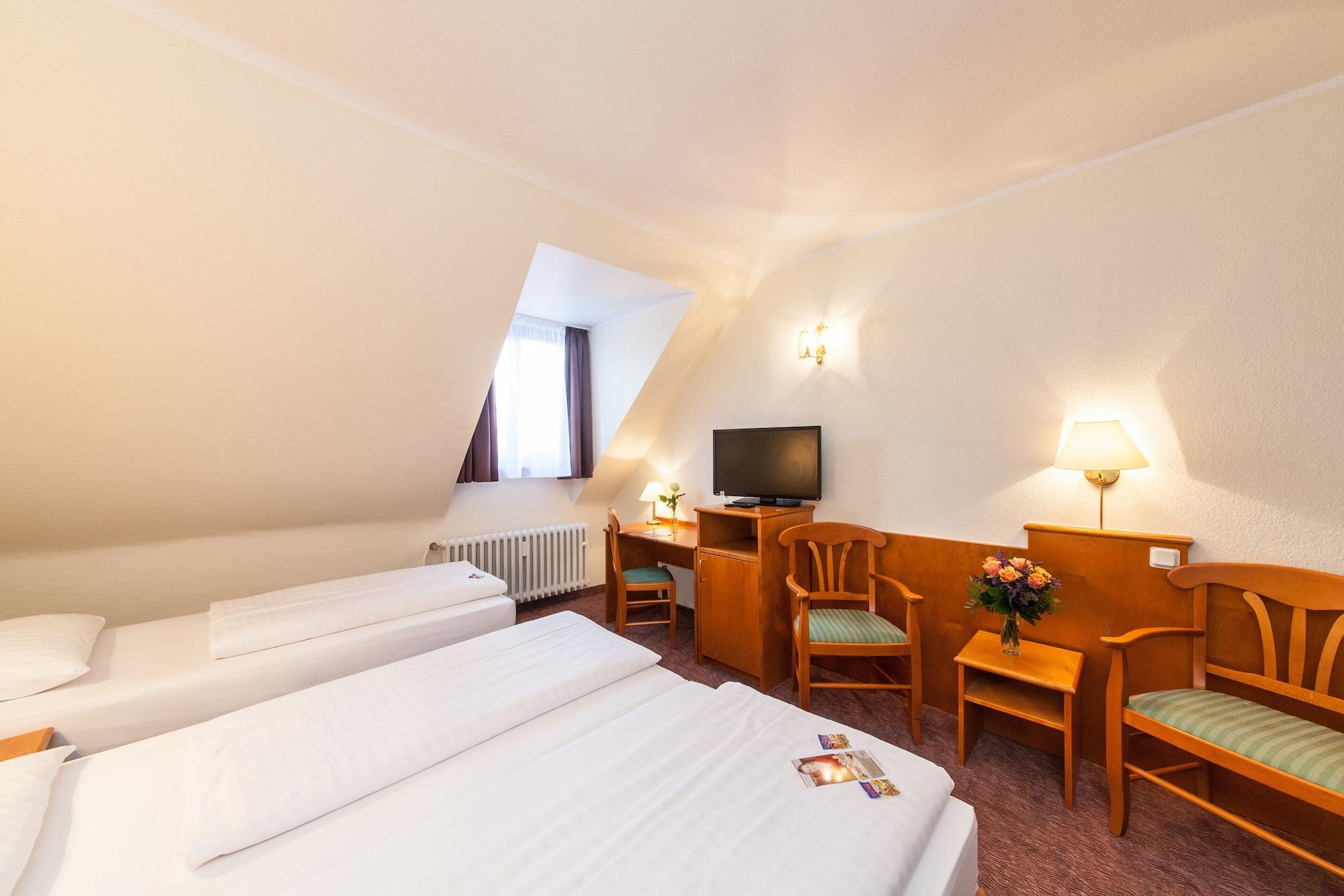 Hotel Ahl Meerkatzen Keulen