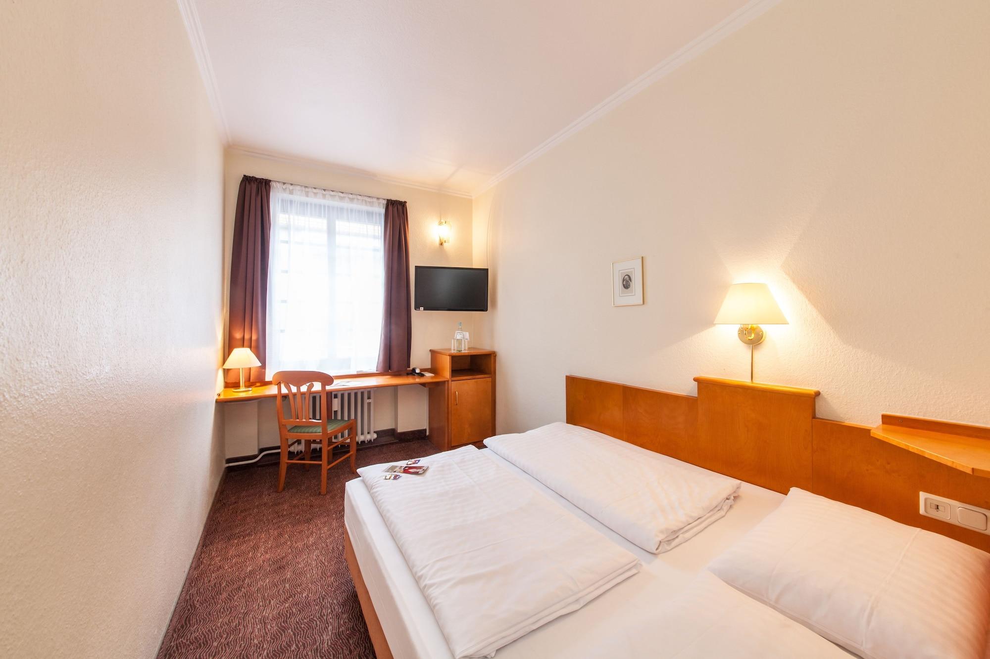 Ahl Meerkatzen Hotel Keulen