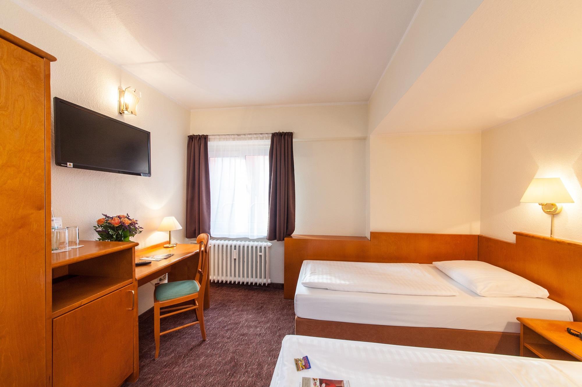 Novum Ahl Meerkatzen Altstadt Hotel 3*