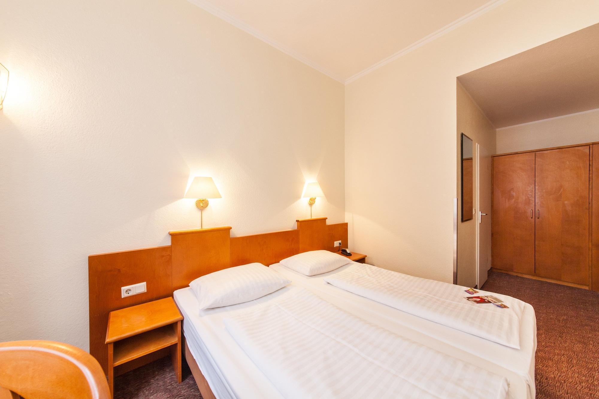 Hotel Novum Ahl Meerkatzen Altstadt 3*