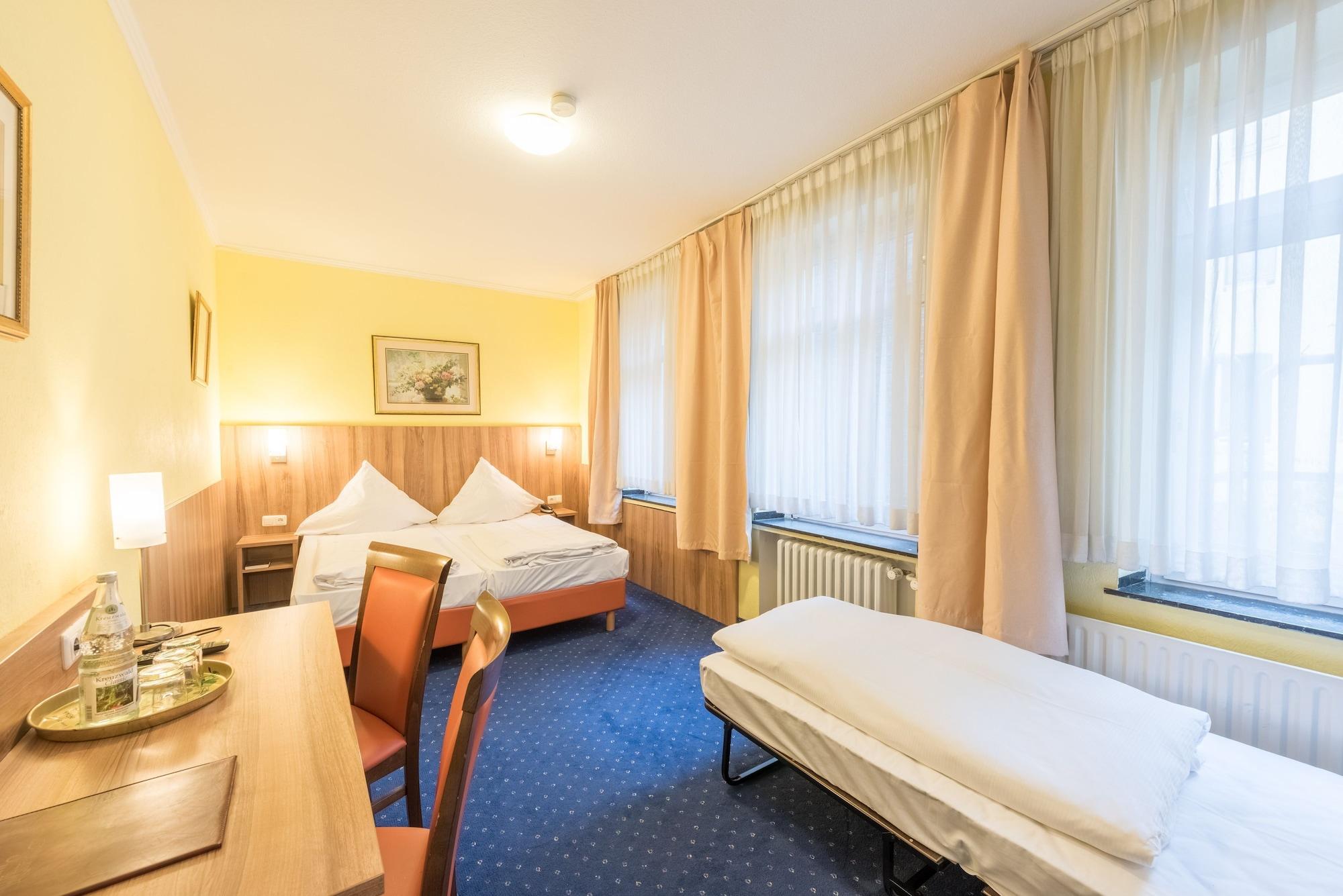 Windsor 3* Cologne