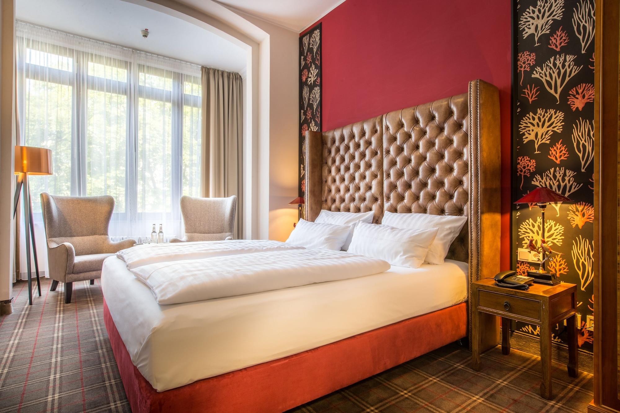 Hotel The Ascot 4*