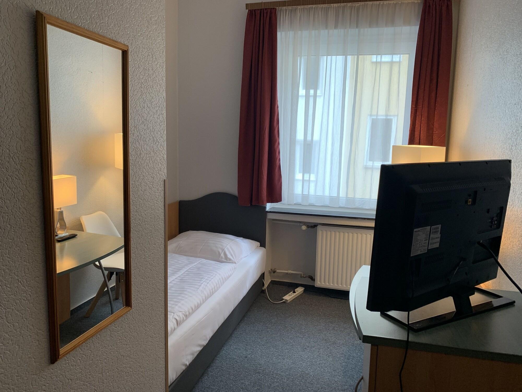 Berg Hotel Kolonia