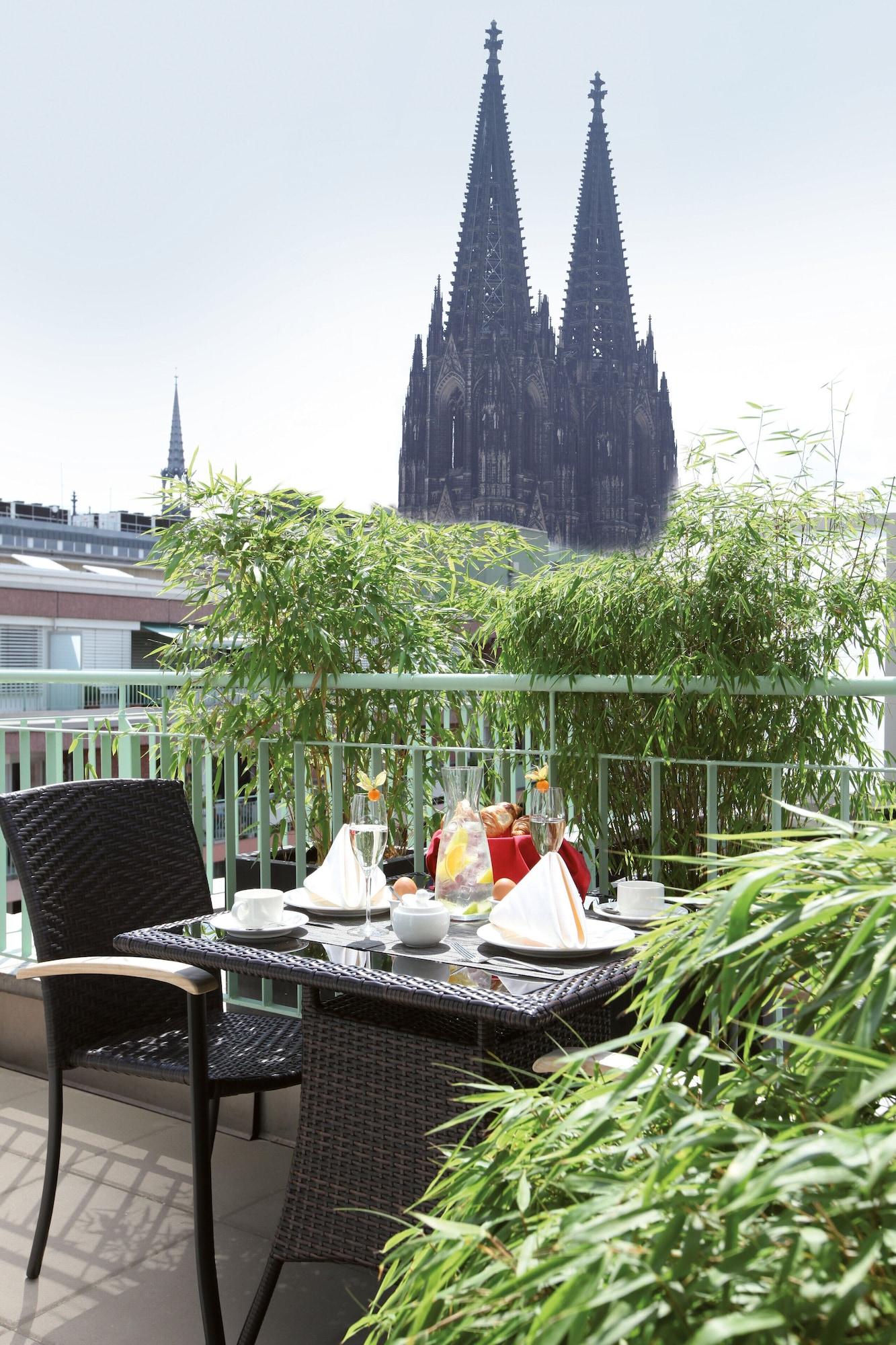 Lindner Am Dom, Part Of Jdv By Hyatt Cologne