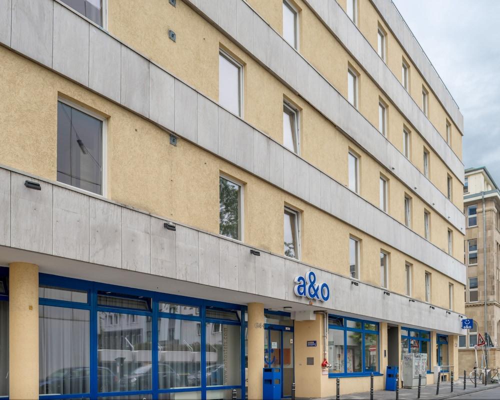 A&o Neumarkt Hotel 2*