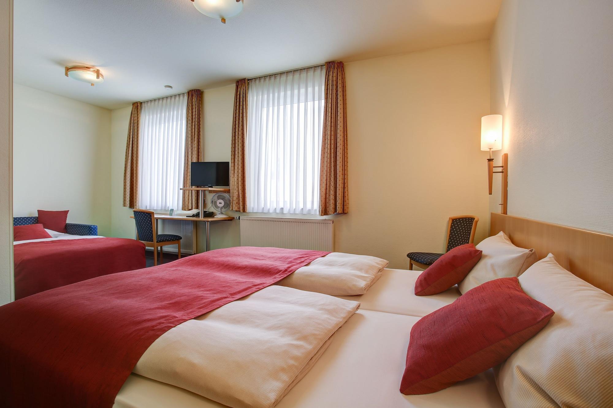 Trip Conti 3*