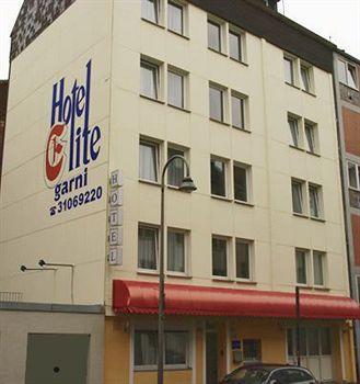 Elite An Der Universitaet Guest house Cologne