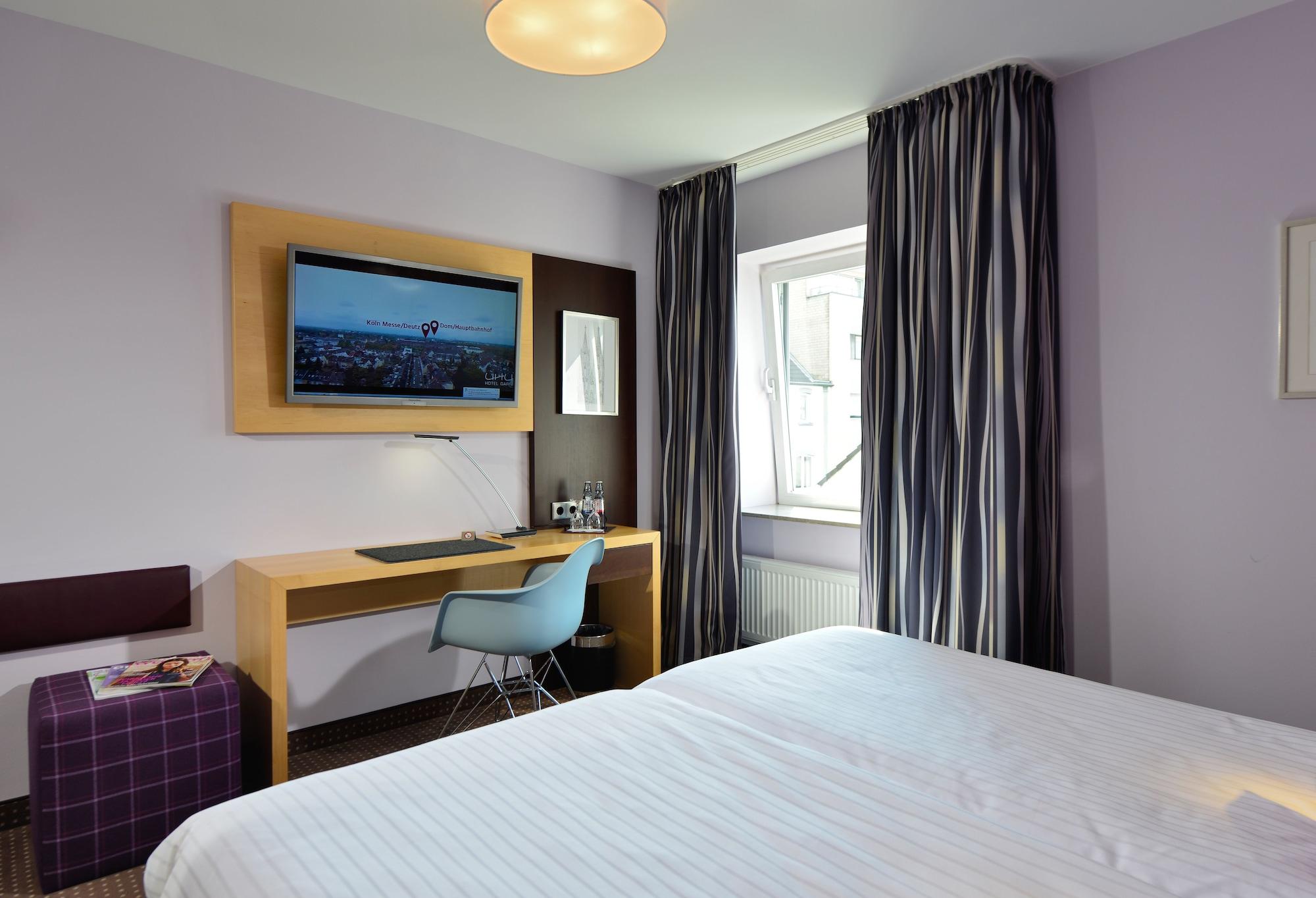 Hotel Uhu Garni Cologne