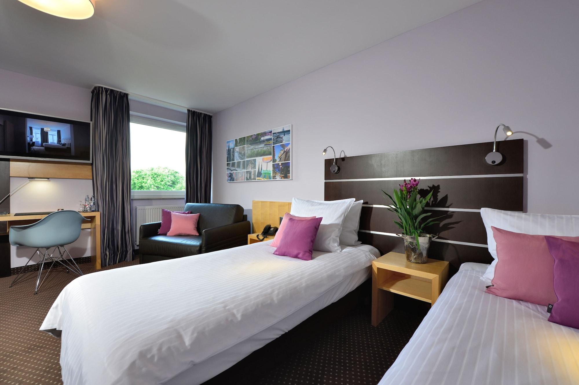 Hotel Uhu Garni Cologne