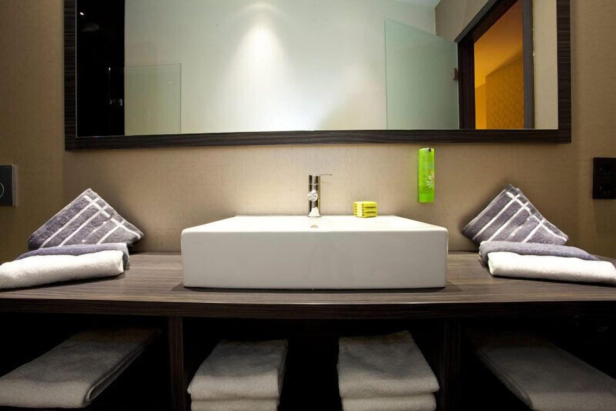 Hotel Centro Ayun Colonia