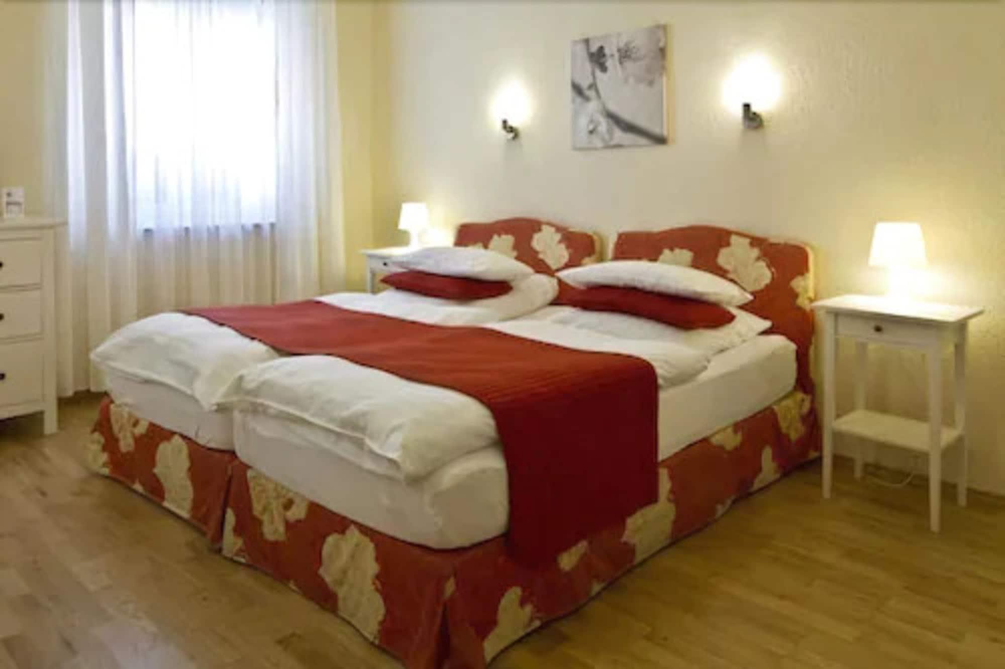 Buchholz Downtown 3*