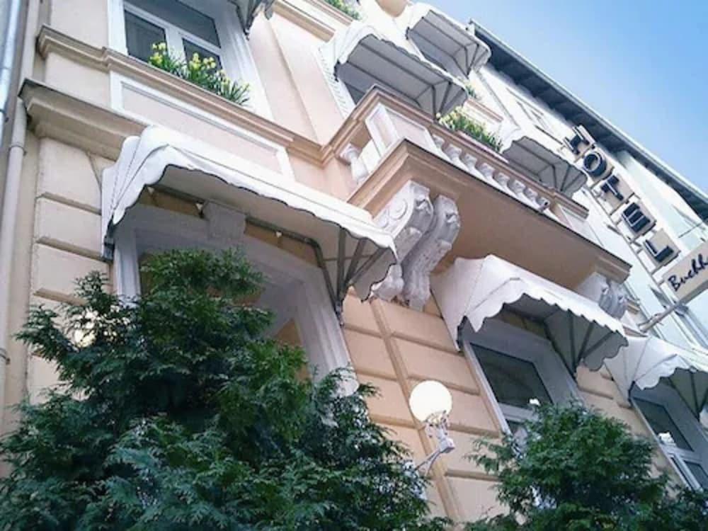 Hotel Buchholz Downtown 3*