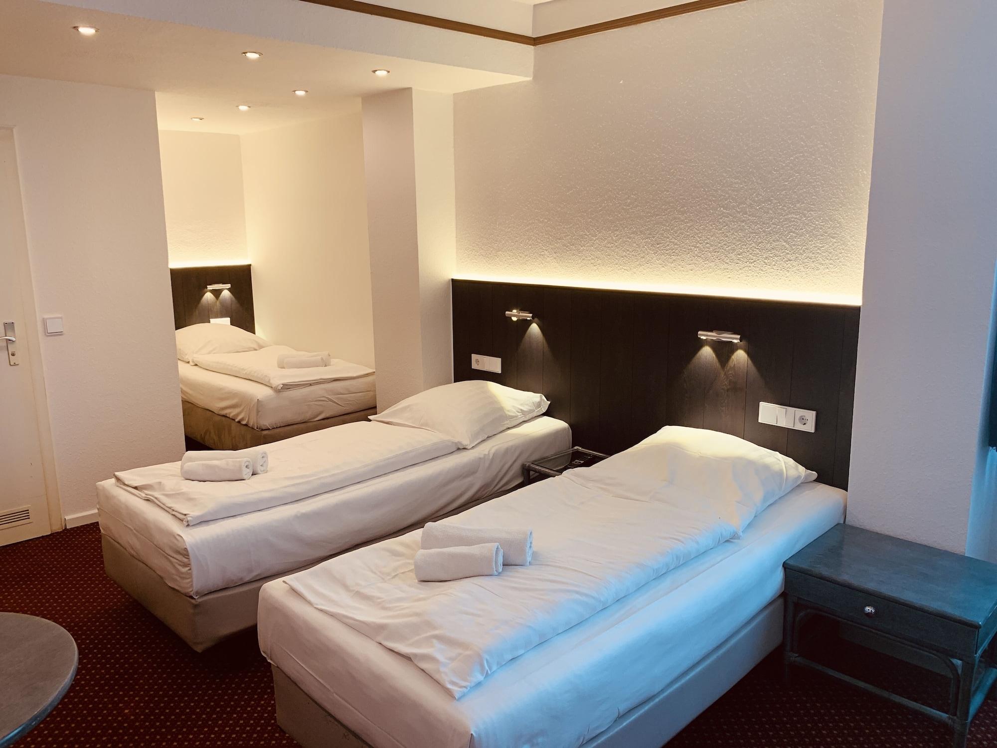 Kunibert Der Fiese Hotel