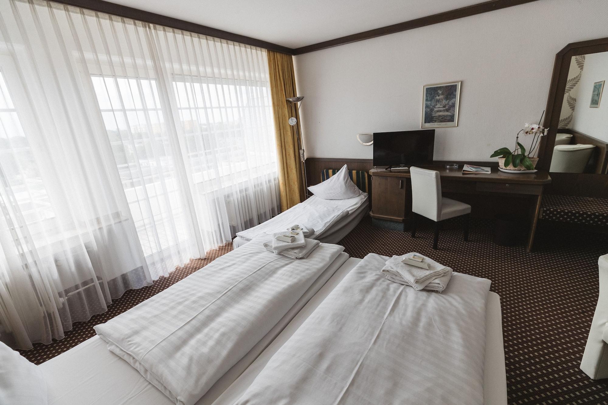 Hotel Terminal Cologne