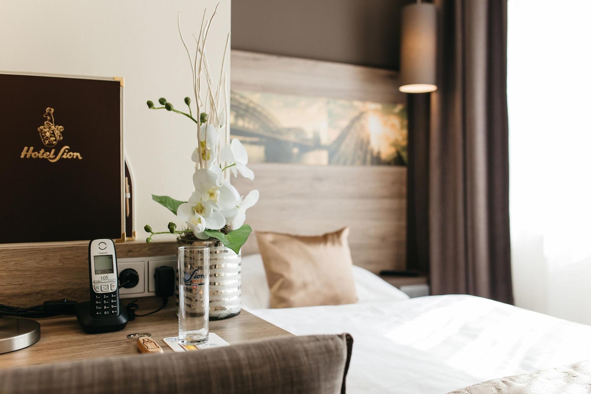 Sion Hotel 3*
