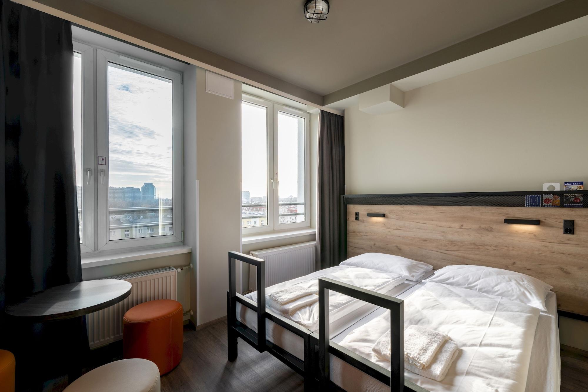Hotel A&o Dom 2*