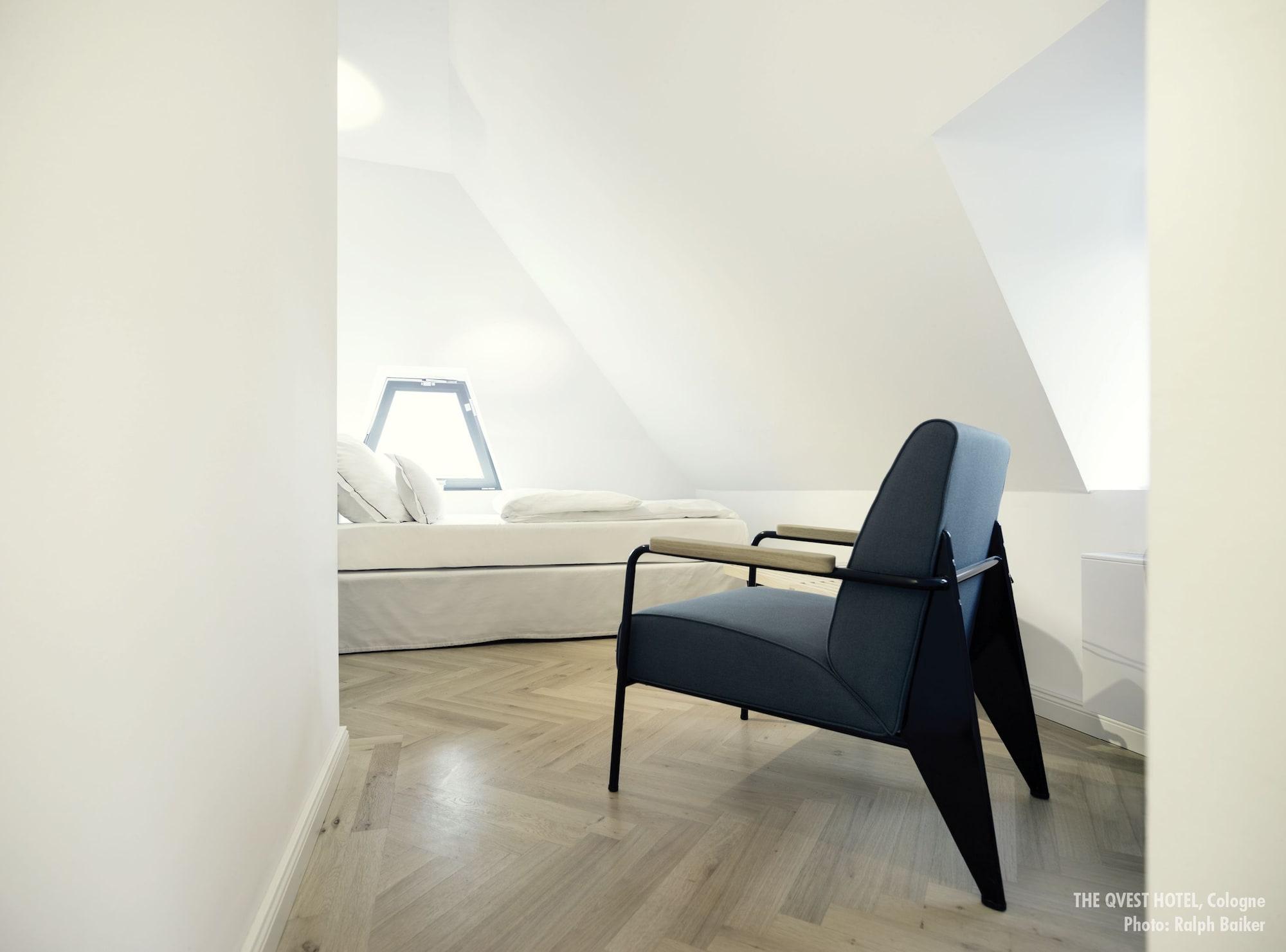 The Qvest Hideaway Hotel