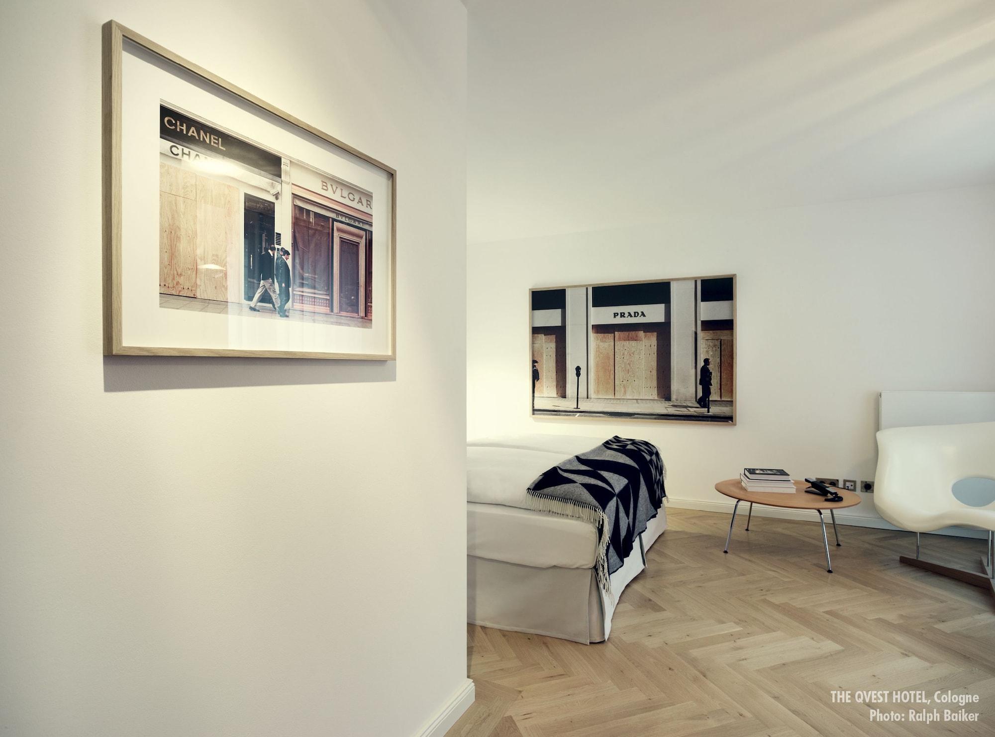 The Qvest Hideaway Hotel Colonia