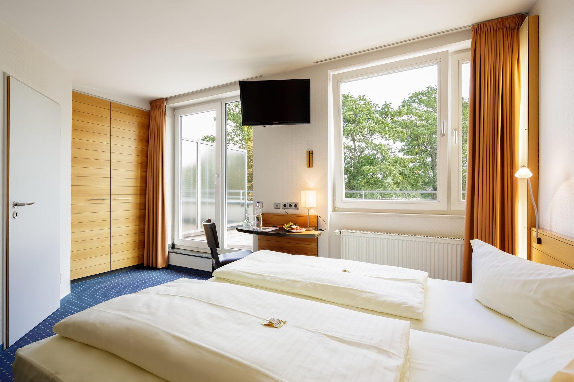 Hotel Messehotel Köln-deutz