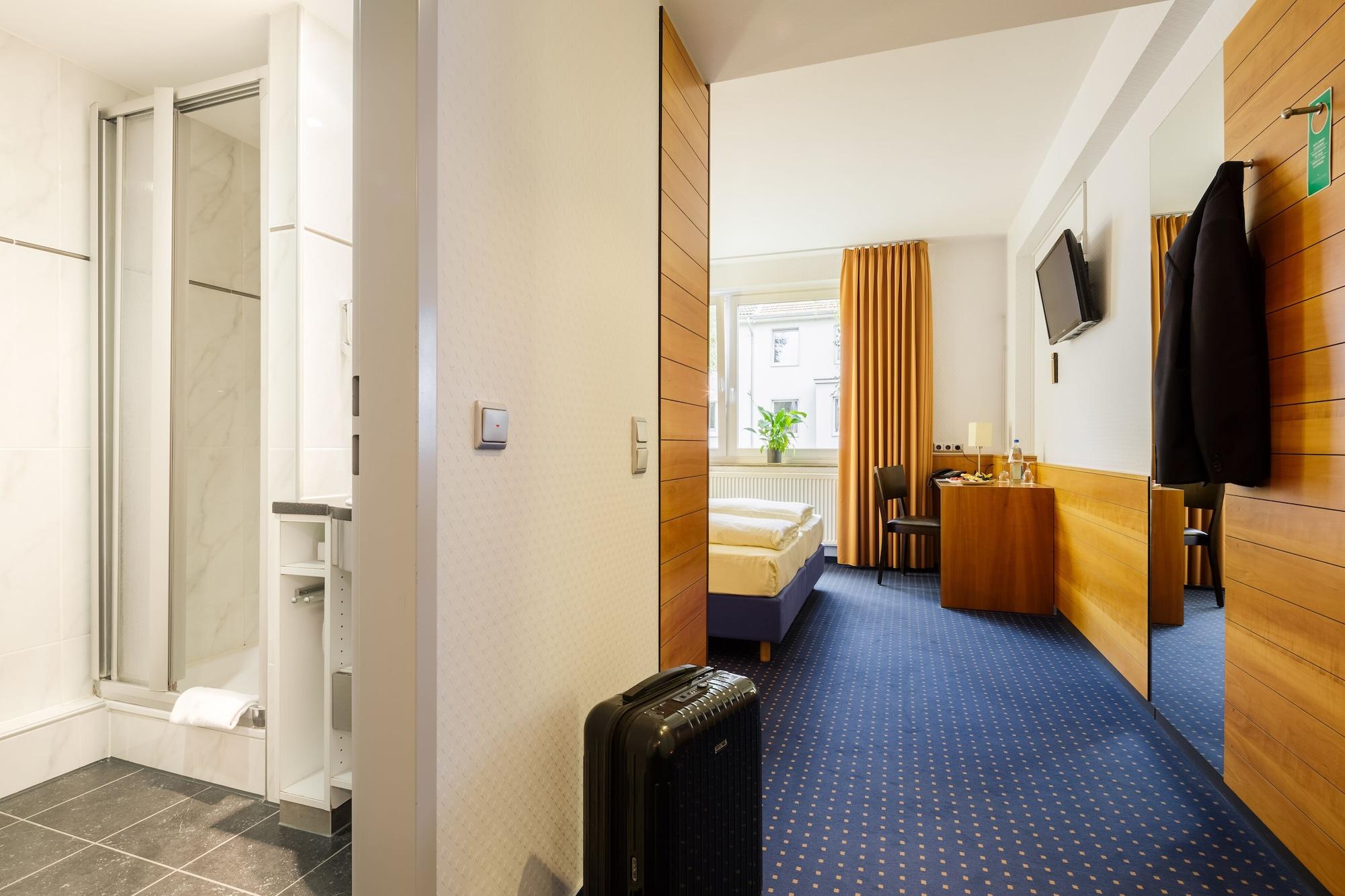 Messehotel Koeln-deutz Hotel Cologne