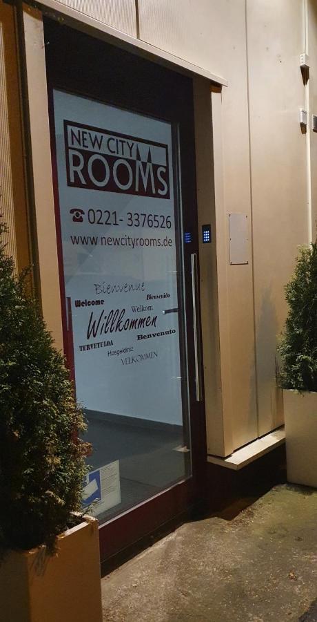 Guest house New City Rooms Cologne