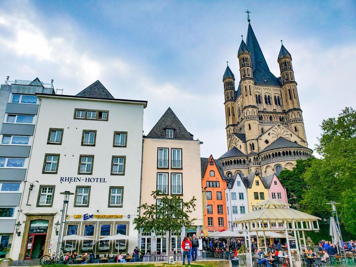 Rhein St. Martin Hotel Colonia