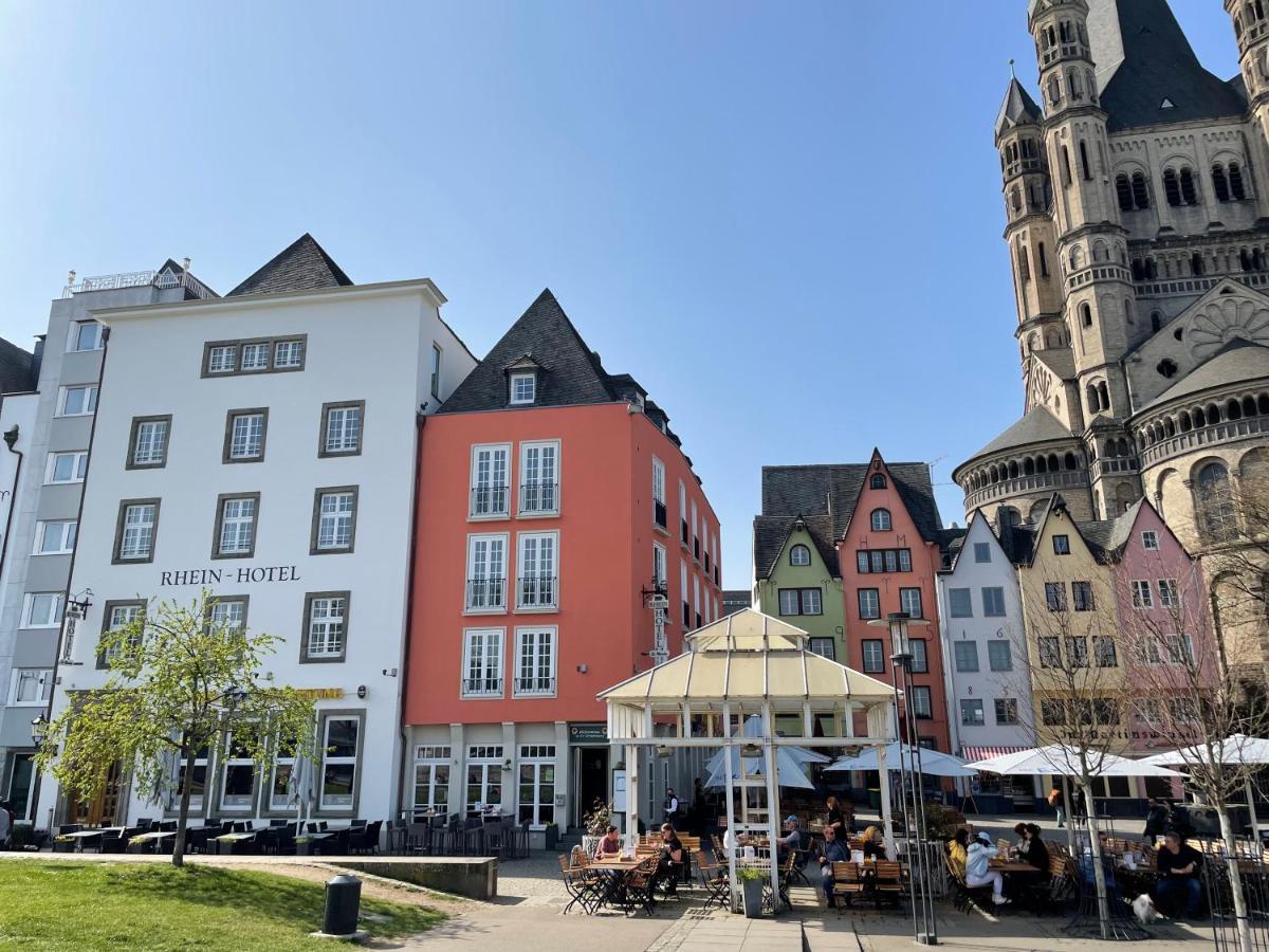 Rhein St. Martin Colonia