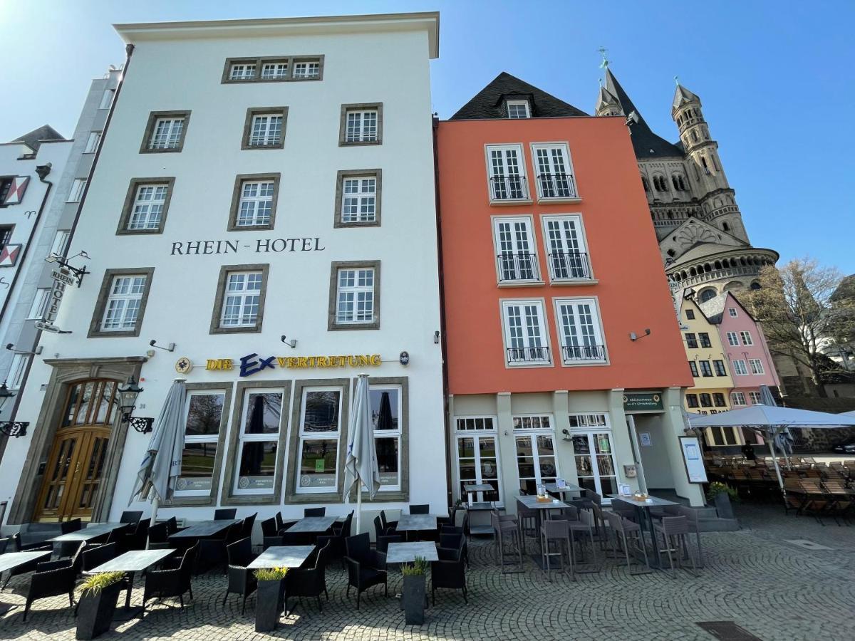 Rhein St. Martin Colonia