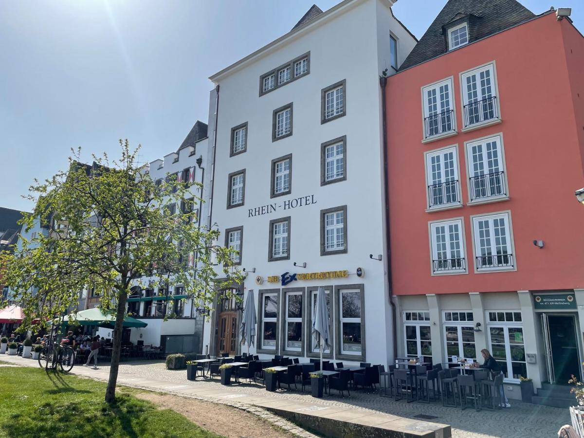 Rhein St. Martin