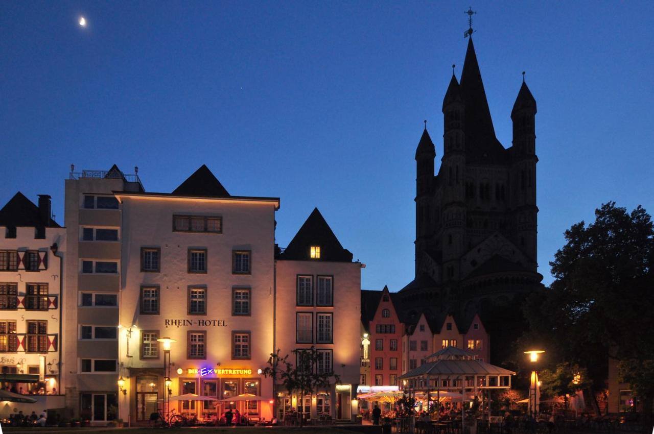 Rhein St. Martin Hotel