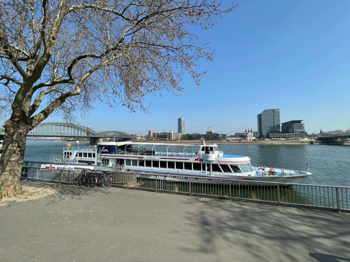 Rhein St. Martin Hotel Cologne