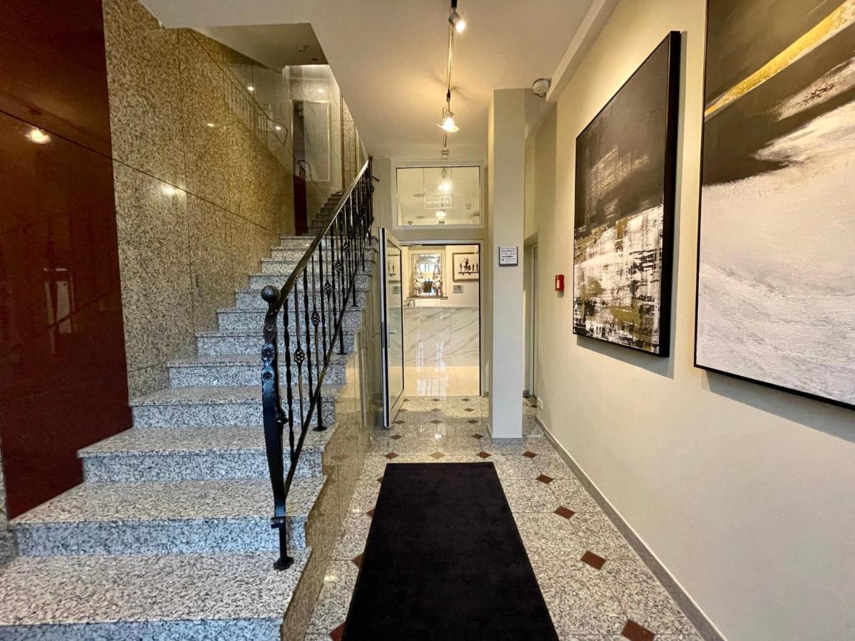 Rhein St. Martin Hotel Colonia