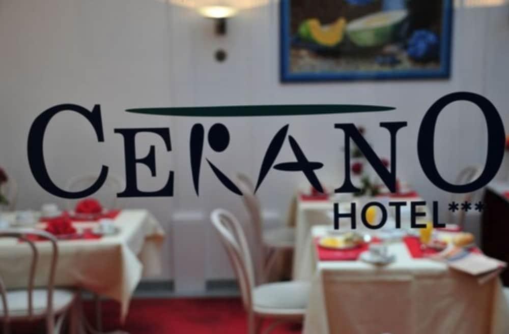 Hotel Cerano Am Dom Kolonia