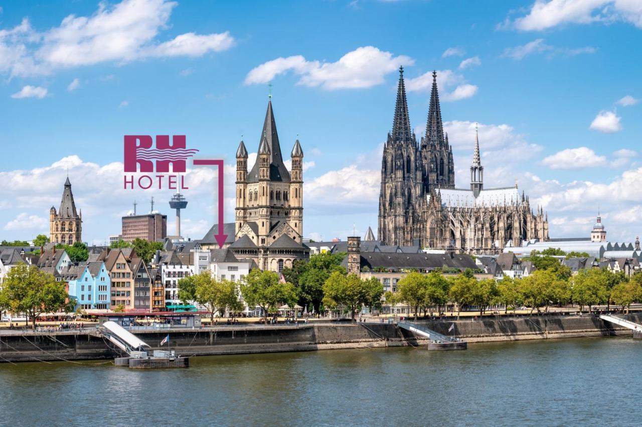 Rhein St. Martin Hotel Colonia