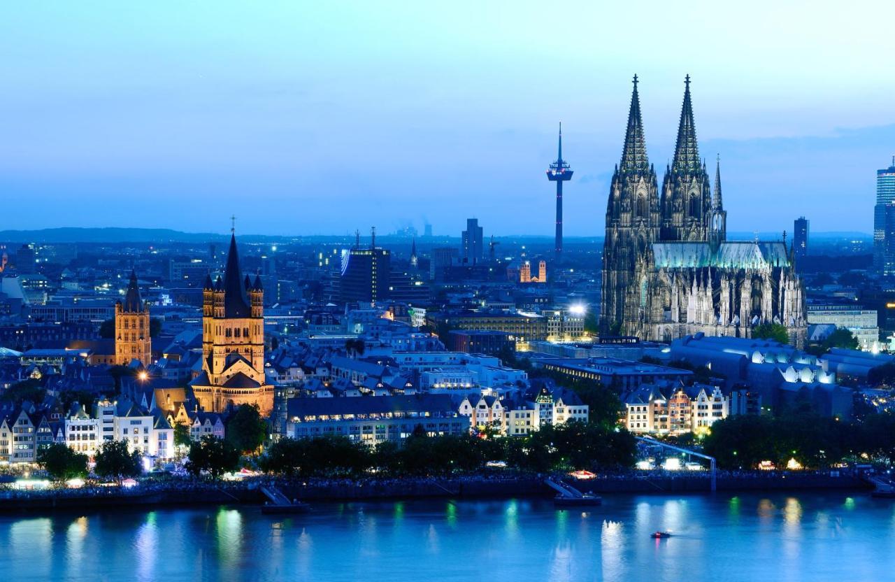 La Maison City-Messe-Arena Hotel Boardinghouse - Kontaktloser Self Check-In Cologne