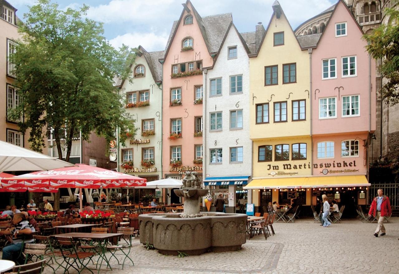 Rhein St. Martin Hotel 3*